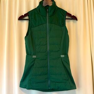 Lululemon Down for it all vest